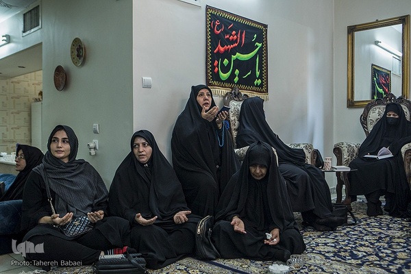 روضه‌های خانگی