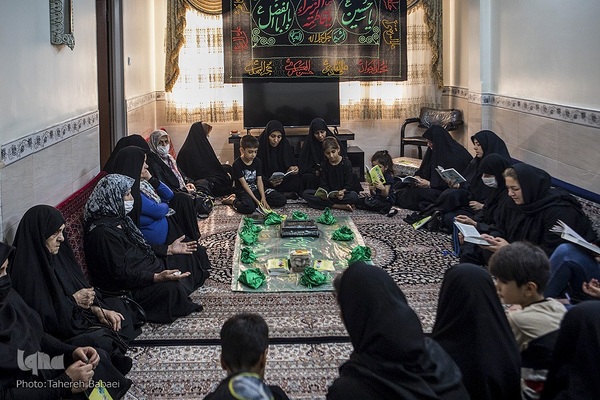 روضه‌های خانگی