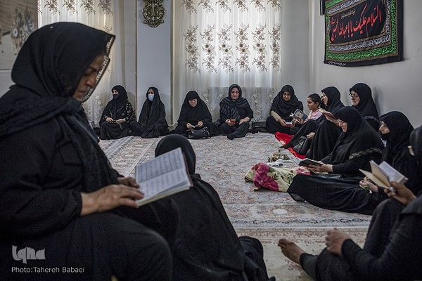 روضه‌های خانگی