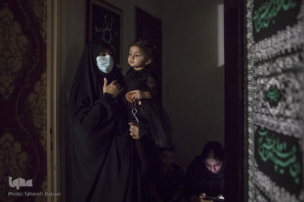 روضه‌های خانگی