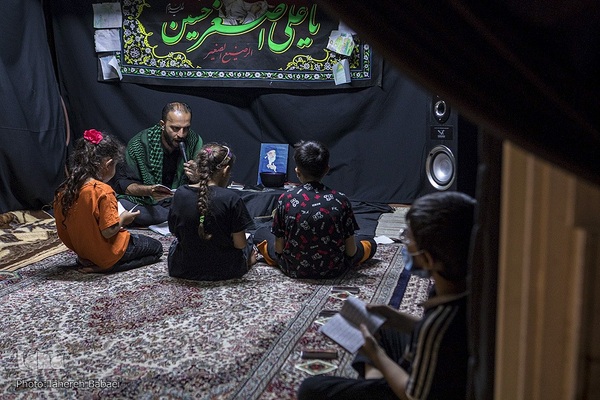 روضه‌های خانگی