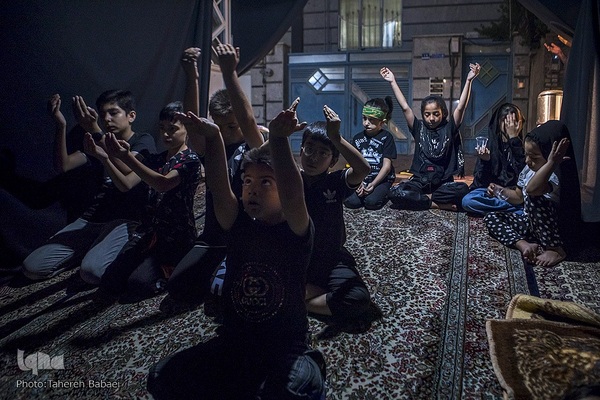 روضه‌های خانگی