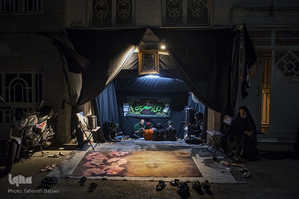 روضه‌های خانگی