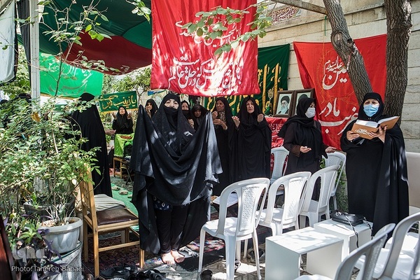 روضه‌های خانگی