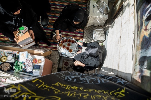 روضه‌های خانگی