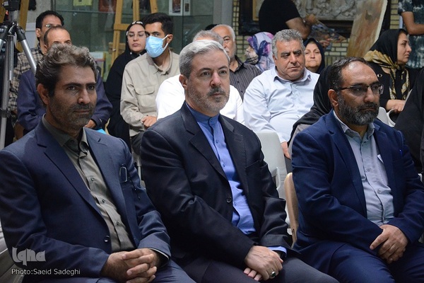 گلباران مزار استاد شهریار