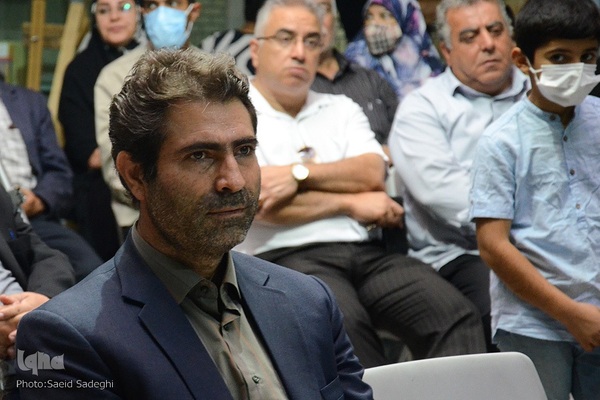 گلباران مزار استاد شهریار