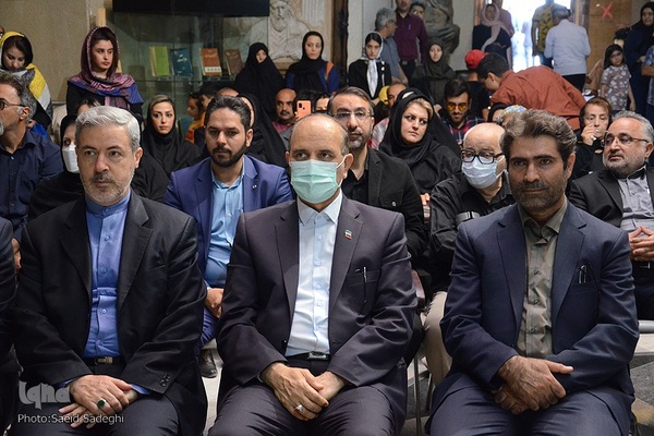 گلباران مزار استاد شهریار