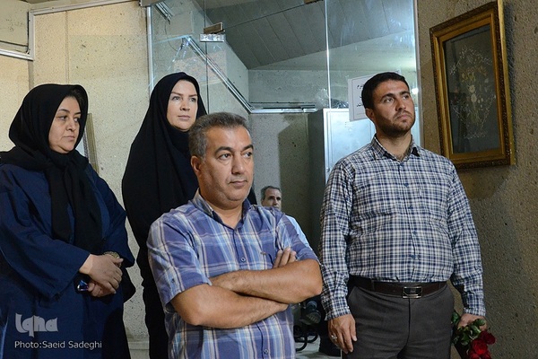 گلباران مزار استاد شهریار