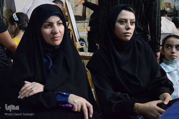 گلباران مزار استاد شهریار