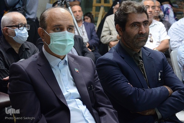 گلباران مزار استاد شهریار