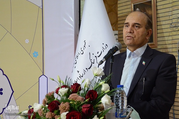 گلباران مزار استاد شهریار