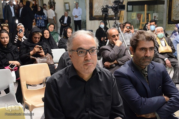 گلباران مزار استاد شهریار