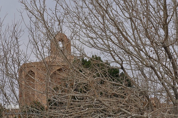 آرامگاه ابن حسام خوسفی، در شهر خوسف خراسان جنوبی