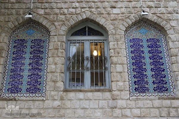 آرامگاه خواجوی کرمانی، خلاق المعانی شعر ایران