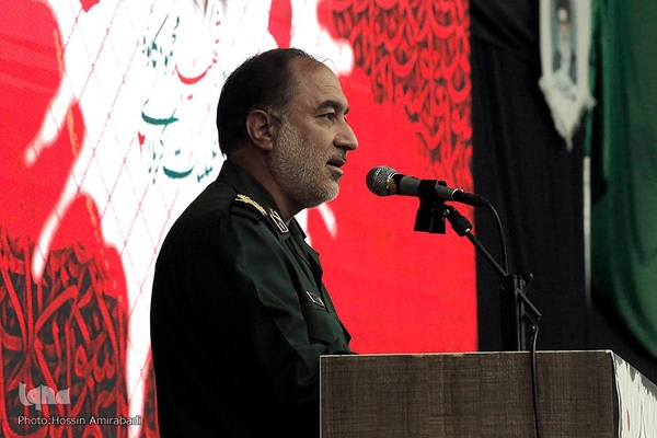 مراسم سی و ششمین سالگرد شهادت سرلشکر شهید «محمود کاوه» در بیرجند