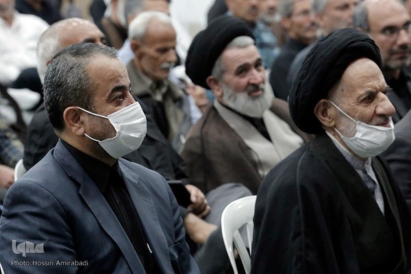 مراسم سی و ششمین سالگرد شهادت سرلشکر شهید «محمود کاوه» در بیرجند