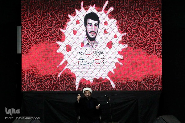 مراسم سی و ششمین سالگرد شهادت سرلشکر شهید «محمود کاوه» در بیرجند