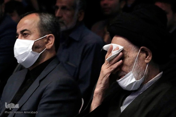 مراسم سی و ششمین سالگرد شهادت سرلشکر شهید «محمود کاوه» در بیرجند