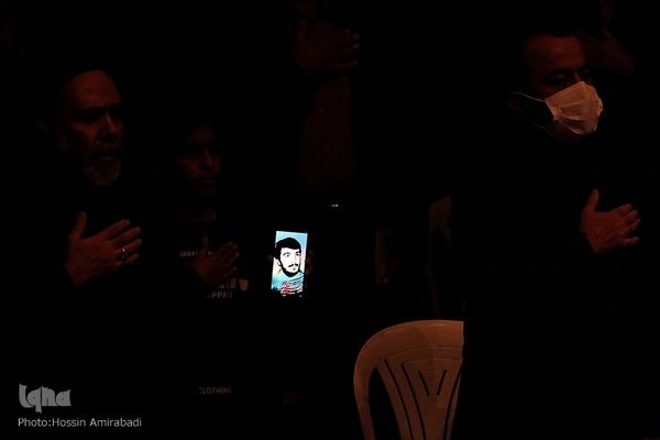 مراسم سی و ششمین سالگرد شهادت سرلشکر شهید «محمود کاوه» در بیرجند