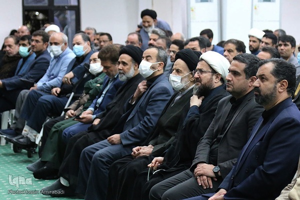 مراسم سی و ششمین سالگرد شهادت سرلشکر شهید «محمود کاوه» در بیرجند