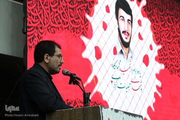 مراسم سی و ششمین سالگرد شهادت سرلشکر شهید «محمود کاوه» در بیرجند