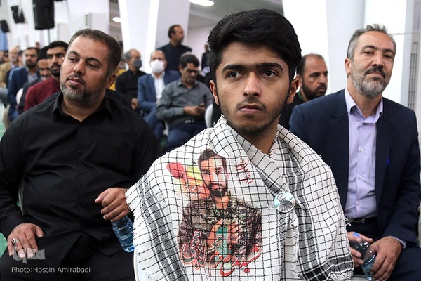 مراسم سی و ششمین سالگرد شهادت سرلشکر شهید «محمود کاوه» در بیرجند