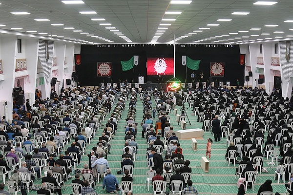 مراسم سی و ششمین سالگرد شهادت سرلشکر شهید «محمود کاوه» در بیرجند