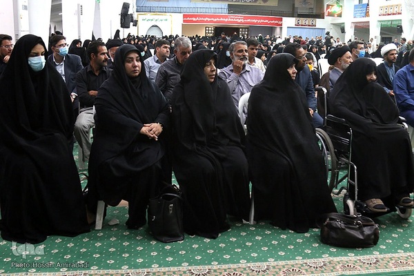 مراسم سی و ششمین سالگرد شهادت سرلشکر شهید «محمود کاوه» در بیرجند
