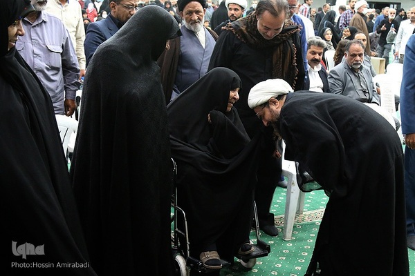 مراسم سی و ششمین سالگرد شهادت سرلشکر شهید «محمود کاوه» در بیرجند