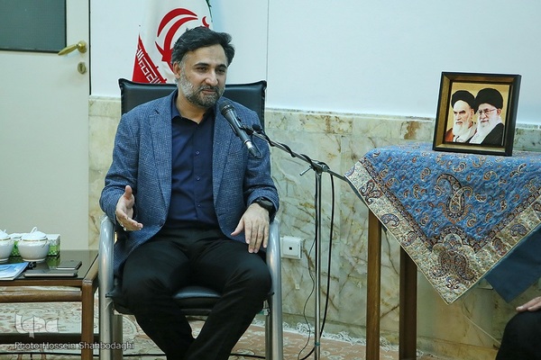 روح‌الله دهقانی فیروز‌آبادی، رئیس جهاددانشگاهی 