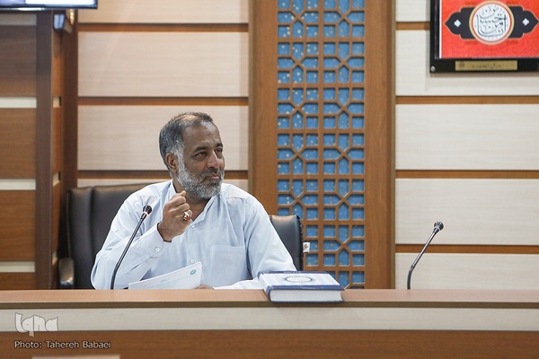 محمد انجم‌شعاع، صد و بیست و هفتمین جلسه مجمع مشورتی شورای توسعه