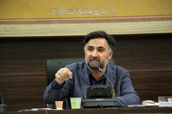 نشست ستاد نوآوری، فناوری و اقتصاد دانش‌‌بنیان استان یزد با حضور رییس جهاد دانشگاهی کشور‎‎