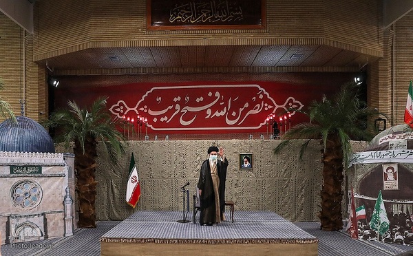 دیدار پیشکسوتان دفاع مقدس و خانواده‌های شهدا