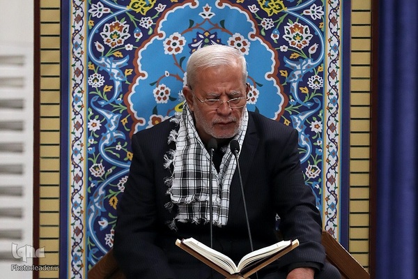 دیدار پیشکسوتان دفاع مقدس و خانواده‌های شهدا