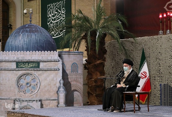 دیدار پیشکسوتان دفاع مقدس و خانواده‌های شهدا