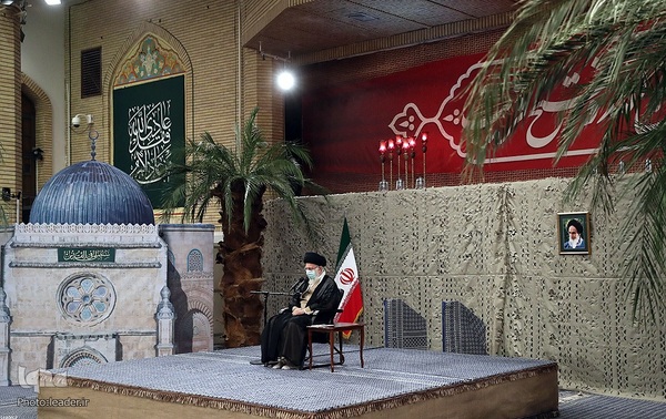 دیدار پیشکسوتان دفاع مقدس و خانواده‌های شهدا