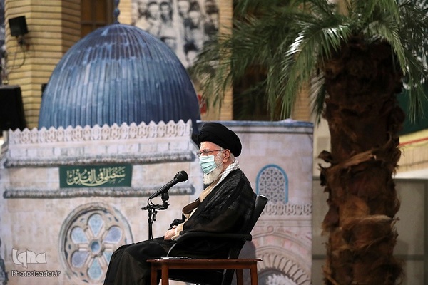 دیدار پیشکسوتان دفاع مقدس و خانواده‌های شهدا