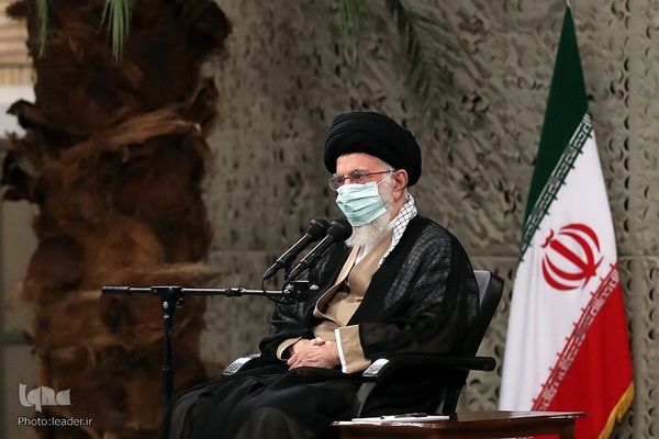 دیدار پیشکسوتان دفاع مقدس و خانواده‌های شهدا