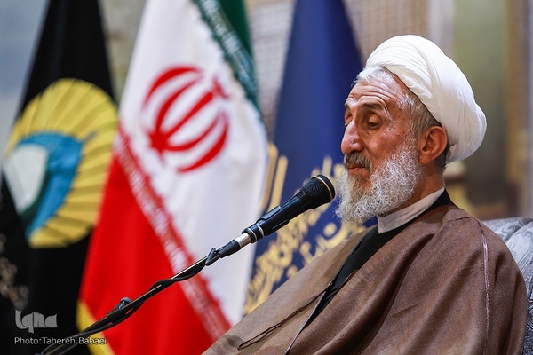 آیین آغاز سال تحصیلی حوزه علمیه خواهران استان تهران