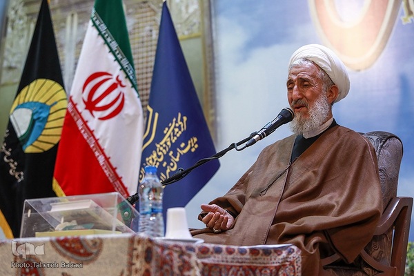 آیین آغاز سال تحصیلی حوزه علمیه خواهران استان تهران