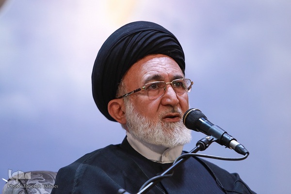 آیین آغاز سال تحصیلی حوزه علمیه خواهران استان تهران