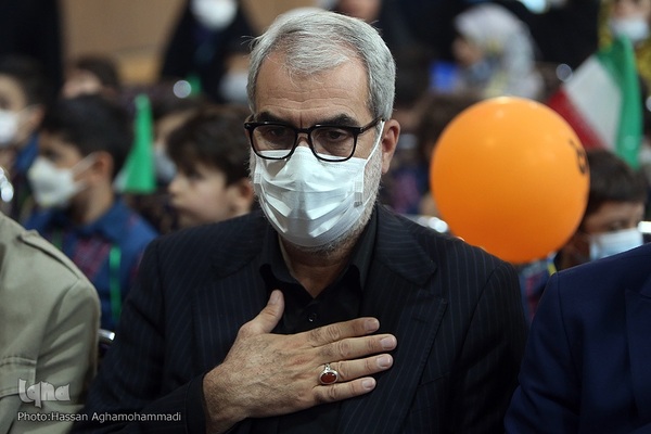  یوسف نوری، وزیر آموزش و پرورش