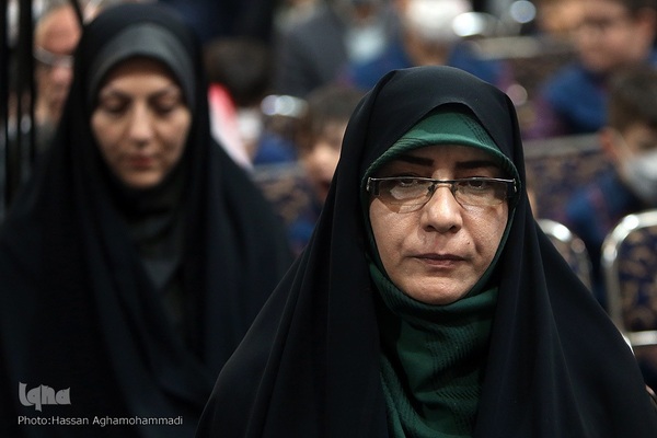 جشن غنچه‌ها با حضور یوسف نوری، وزیر آموزش و پرورش