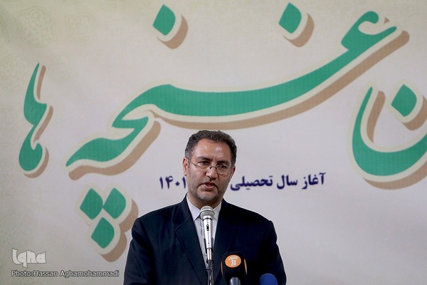 علیرضا کریمیان، مدیرکل آموزش و پرورش شهر تهران