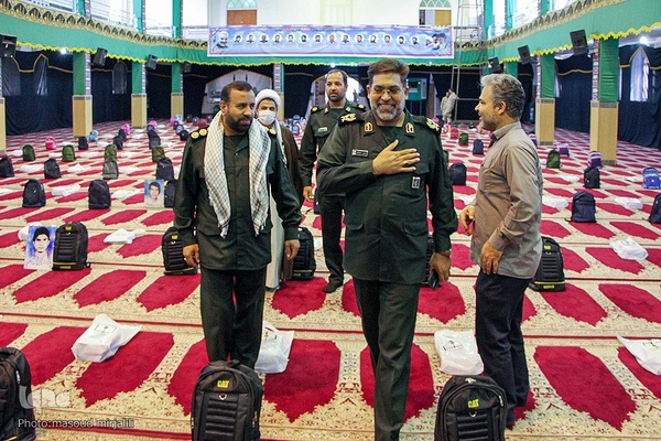 رزمایش هم‌کلاسی مهربان در یزد‎‎