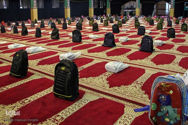 رزمایش هم‌کلاسی مهربان در یزد‎‎