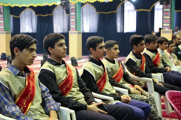 رزمایش هم‌کلاسی مهربان در یزد‎‎