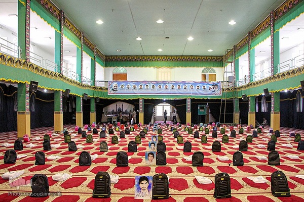 رزمایش هم‌کلاسی مهربان در یزد‎‎