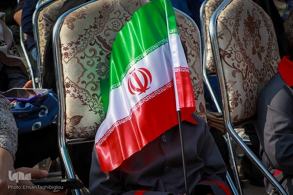 برگزاری جشن شکوفه ها در زنجان